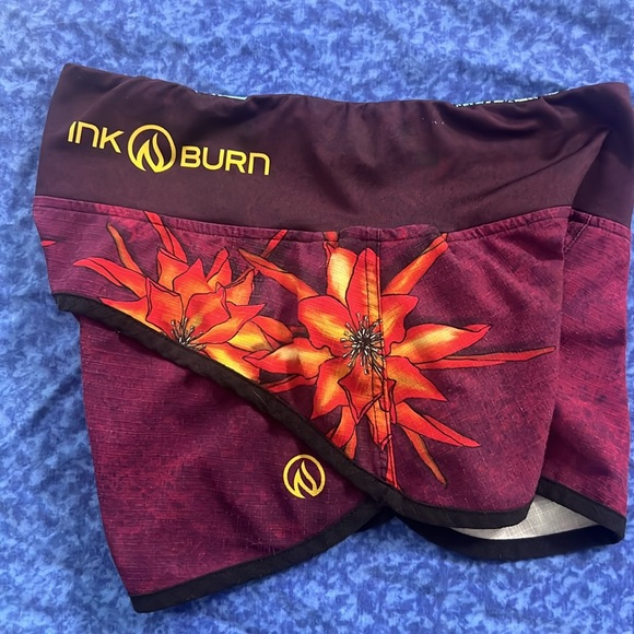 InkNBurn lined running shorts. - Picture 6 of 7